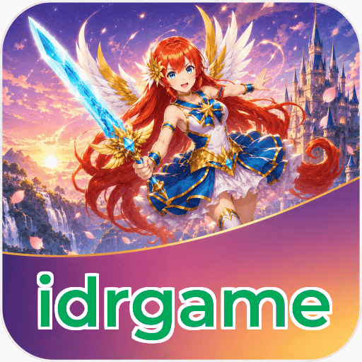 idrgame APK v4.7.5 - Screenshot fitur notifikasi push update terbaru