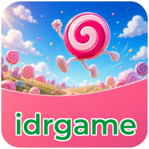 idrgame APK v4.7.5 - Screenshot UI modern dan intuitif Indonesia